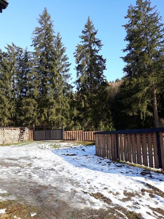 Ozdoba Villa Verkhovyna Exterior photo