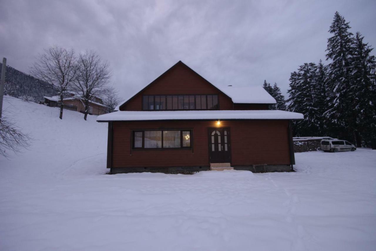 Ozdoba Villa Verkhovyna Exterior photo