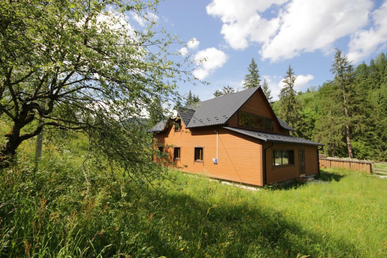 Ozdoba Villa Verkhovyna Exterior photo